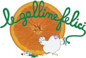 Logo Galline Felici
