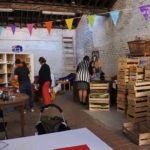 le hangar : visite guidée