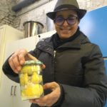 Citrons confits au sel