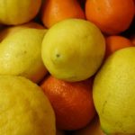 Atelier citrons confits