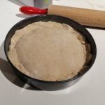 Pâte brisée vegan