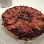 Chou rouge façon tarte Tatin
