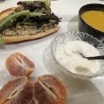 Tartinable tomate séchée, champignons roses et truffe d&rsquo;été