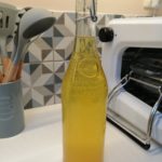 Vinaigre de cidre maison