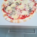 La pizza d&rsquo;Hélène
