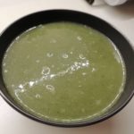 Potage au cerfeuil